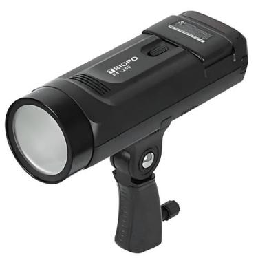 Imagem de Flash Triopo F1-250 TTL 250Ws Estúdio Portátil com Bateria