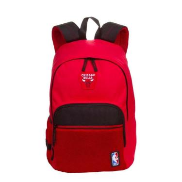 Imagem de Mochila Sestini NBA Legend Chicago Bulls Vermelho-Unissex