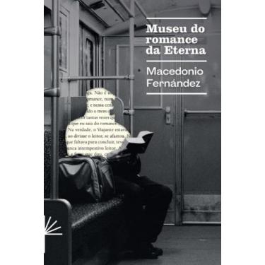 Imagem de Livro - Museu do Romance da Eterna