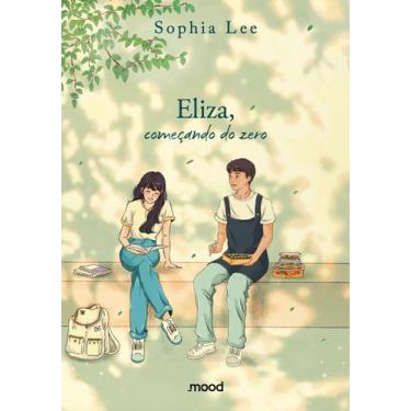 Imagem de Livro - Eliza, começando do zero