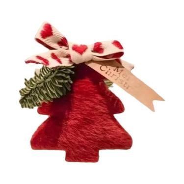 Imagem de Sino Decorativo Para Pendurar Na Árvore De Natal, Sino De Vento, Prese