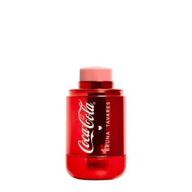 Imagem de Bruna Tavares Coca-Cola Flush Vibes - Blush em Bastão 7g
