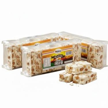 Imagem de Kit c/ 3und Torrone Mandolate CELLENA 160g