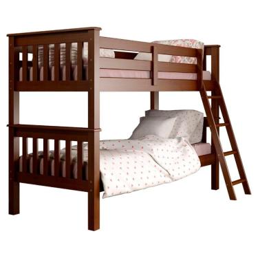 Imagem de Beliche Madeira Maciça 721EA Marjori