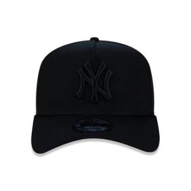 Imagem de BONÉ NEW ERA 9FORTY NEW YORK YANKEES BLACK-Unissex