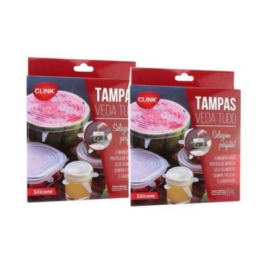 Imagem de Garrafa Térmica Inox 500ml Inquebrável - Livon