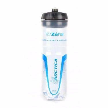 Imagem de Caramanhola Garrafa Térmica Zéfal Arctica Branco 750ml - Zefal
