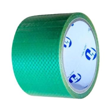 Imagem de Fita Adesiva De Reparo Em PVC Impermeável Para Lona E Toldo Externo - 