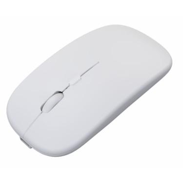 Imagem de Mouse Sem Fio Kmex Ma-a7w4 1200dpi Branco