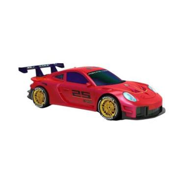 Imagem de Carro RC 4x4 De Drift Escala 1:24 Com Luzes LED, Veículo De Corrida De