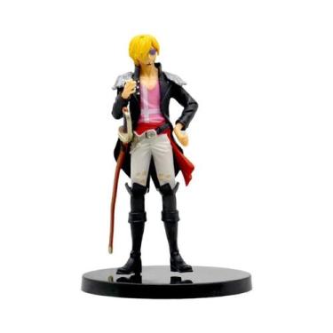 Imagem de Figuras De Ação De Anime Red Robin Roronoa Zoro Luffy Nami Sanji Uta E