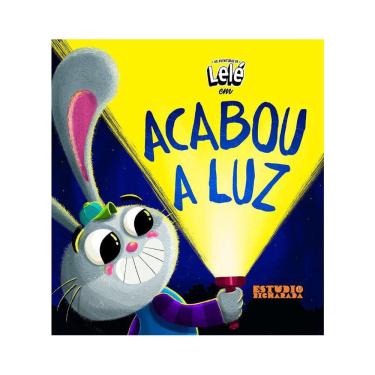 Imagem de As Aventuras De Lelé Em - Acabou A Luz