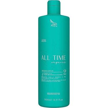 Imagem de Zap All Time Organic - Escova Progressiva Sem Formol 500ml