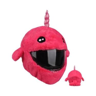 Imagem de Capacete De Motocicleta Com Cobertura Total, Presente De Natal, Person