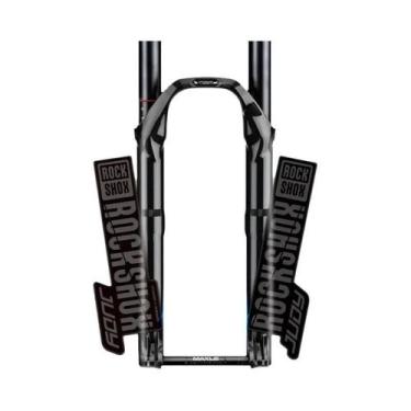 Imagem de Adesivos para garfo de mountain bike RockShox Judy de 2 pacotes, adesi