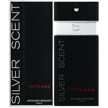 Imagem de Perfume Silver Scent Intense Masculino Jacques Bogart EDT 100ml-Masculino