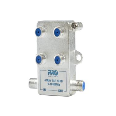 Imagem de Tomada TAP 1:4 5-1000MHz 12dB