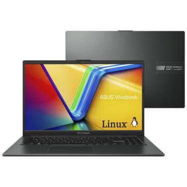 Imagem de Notebook ASUS Vivobook Go 15 E1504FA-NJ1288 AMD Ryzen 5 7520U 16GB RAM