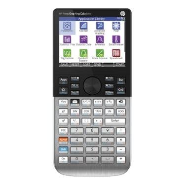 Imagem de CALCULADORA FINANCEIRA HP PRIME 2AP18AA#B1K, Prata, 2AP18AA#B1S