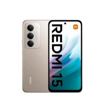 Imagem de Smartphone 15 258GB 8RAM G L O B A L CINZA - android