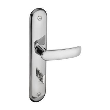 Imagem de Fechadura Madrid WC 507-80B cromada - Pado