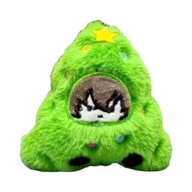 Imagem de Boneco De Pelúcia Anime Bungo Stray Dogs Para Árvore De Natal, Ornamen