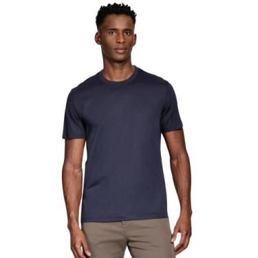 Imagem de Camiseta Aramis Slik Blend Azul, Azul, M