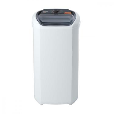 Imagem de Tanquinho Wanke LWBE201T3 20kg Semiautomática Premium com 10 Programas Branco