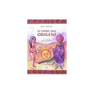 Imagem de O Livro Das Origens - Coleção Mito E Magia Arrabal, Jose - sem marca