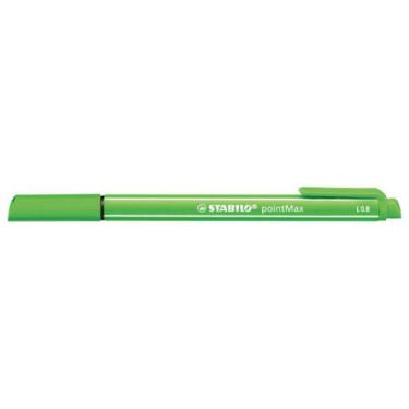 Imagem de Caneta Multiuso Pointmax 0.8Mm Stabilo Escolha a Cor, 43 VERDE CLARO