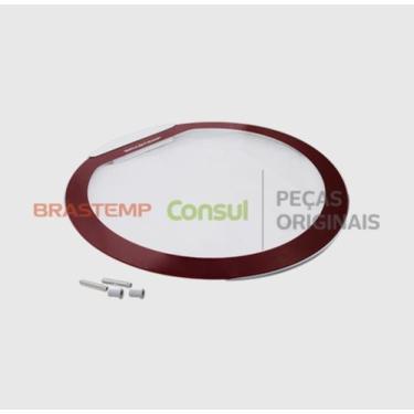 Imagem de Tampa Móvel Lavadora Brastemp Bwg11ab Original W10512610 - Consul/Bras