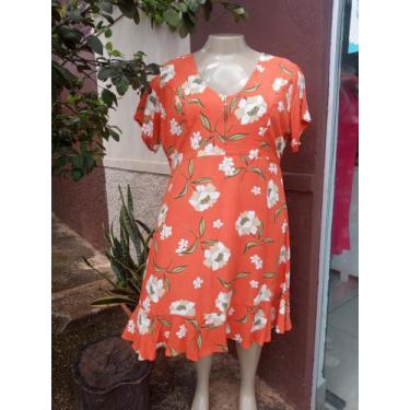 Imagem de Vestido Plus size - Dia e Noite