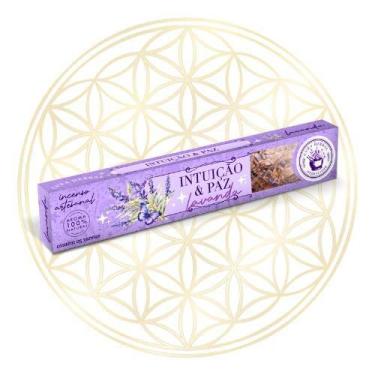 Imagem de Incensos Artesanal e Natural Cura Herbal - Aromas, Intuição e Paz