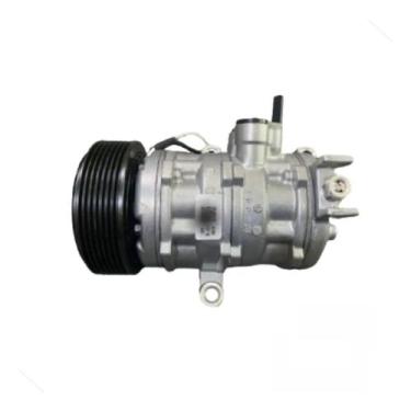 Imagem de Compressor De Ar Condicionado Toyota Etios 12/17 1.3 / 1.5 - N/A
