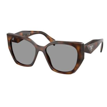 Imagem de Óculos de Sol Feminino Prada PR19ZS-20D50Q 55, Único