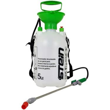 Imagem de Pulverizador Bomba Veneno Manual Lateral 5 L Stein