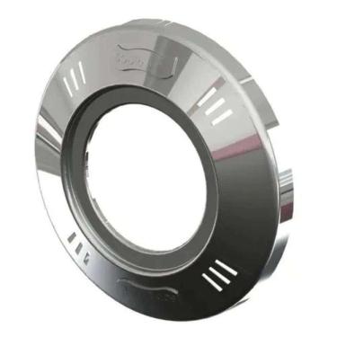 Imagem de Aro Inox para LED SMD 5W e 9W 011737 SODRAMAR