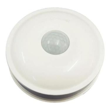 Imagem de Sensor De Presença Teto 360G Temporizador Qualitronix QA18M