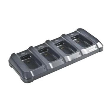 Imagem de Carregador Multibaia de Baterias 871-230-401 4 Posições para CK65 EDA61K CK62 Preto Honeywell