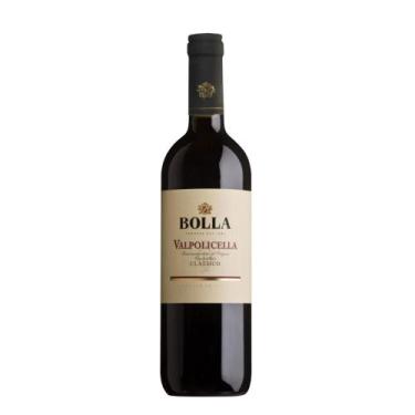 Imagem de Vinho Bolla Valpolicella Seco 750ml