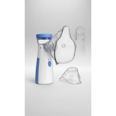 Imagem de Nebulizador Ultrassônico Portátil - Congratulations Store