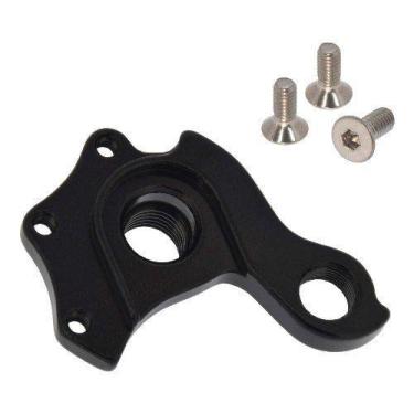 Imagem de Gancheira Oggi Agile Carbon Caloi Carbon Racing 12mm