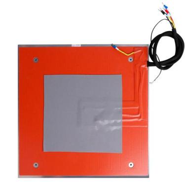 Imagem de Kit de Mesa Aquecida para Impressora 3D Creality K2 Plus