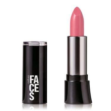 Imagem de Faces Batom Color Hidra FPS 8 Rosa 204 - 3,5g - Natura