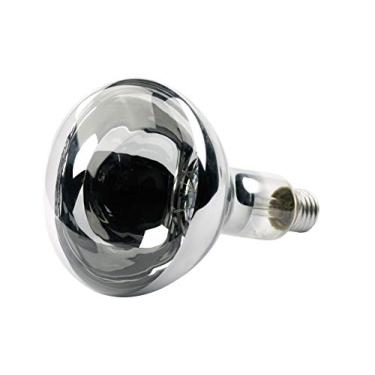 Imagem de Lâmpada Incandescente de Secagem 250W 220V Ourolux