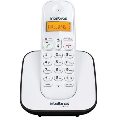 Imagem de Telefone sem Fio TS3110 com Identificador Preto