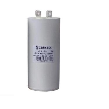 Imagem de Capacitor Permanente Com Terminal 60Uf 440Vca 50/60Hz