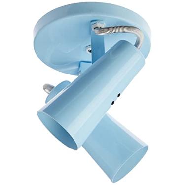 Imagem de Duplo Spot, Auremar, Focus 1007/2-AZB, Azul Baby,