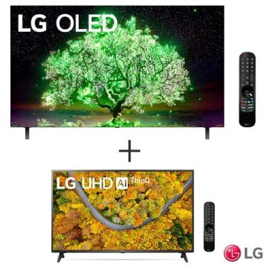 Imagem de Smart TV 4K LG OLED 65? com T