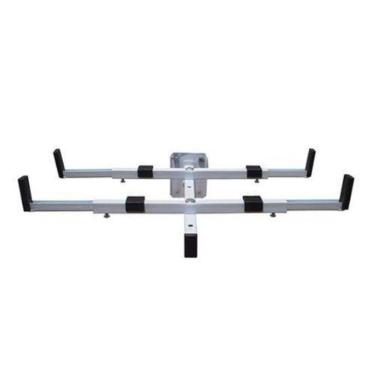 Imagem de Suporte Para Micro-ondas Ou Forno Elétrico Em Aço Carbono Sb